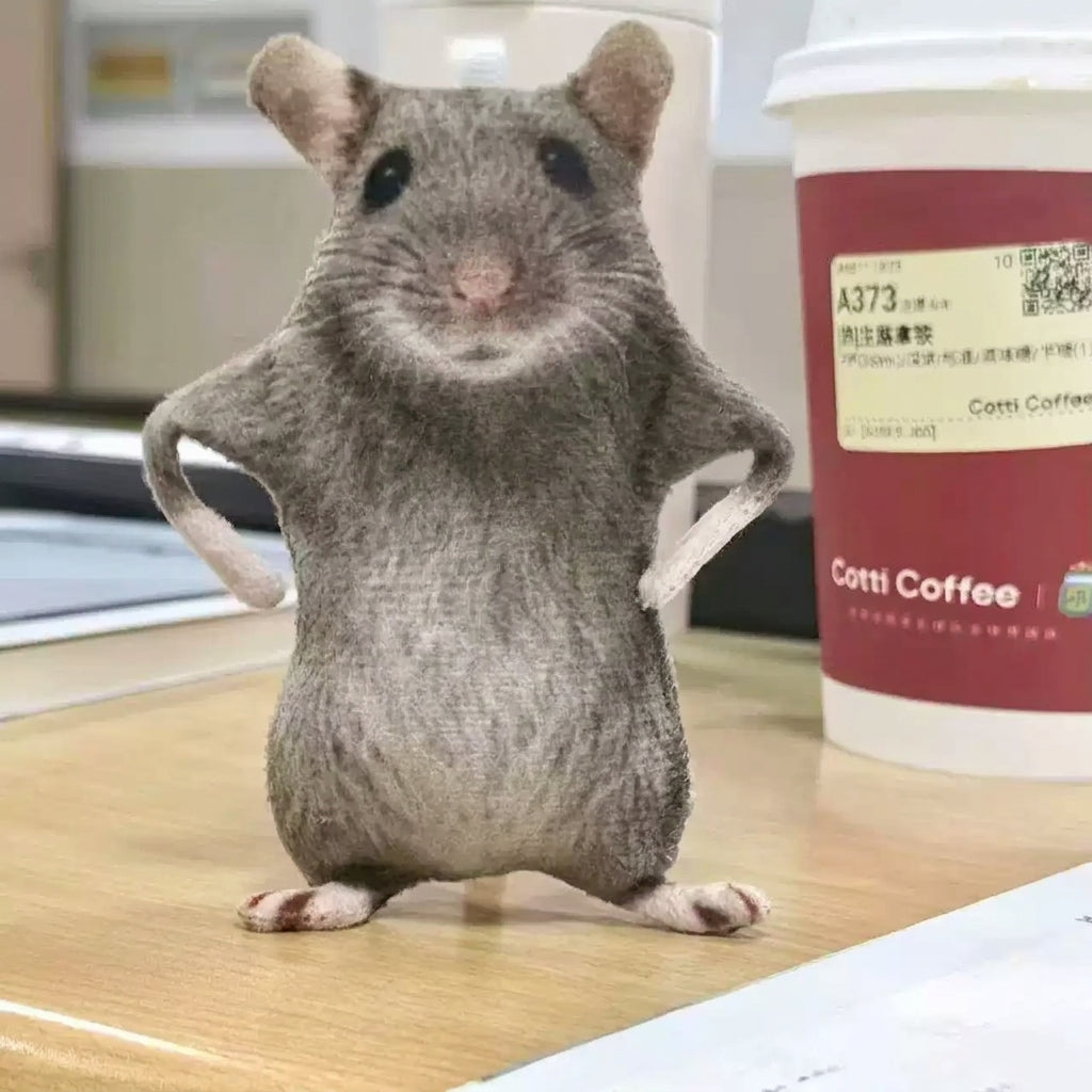 Realistic Mouse Carrier