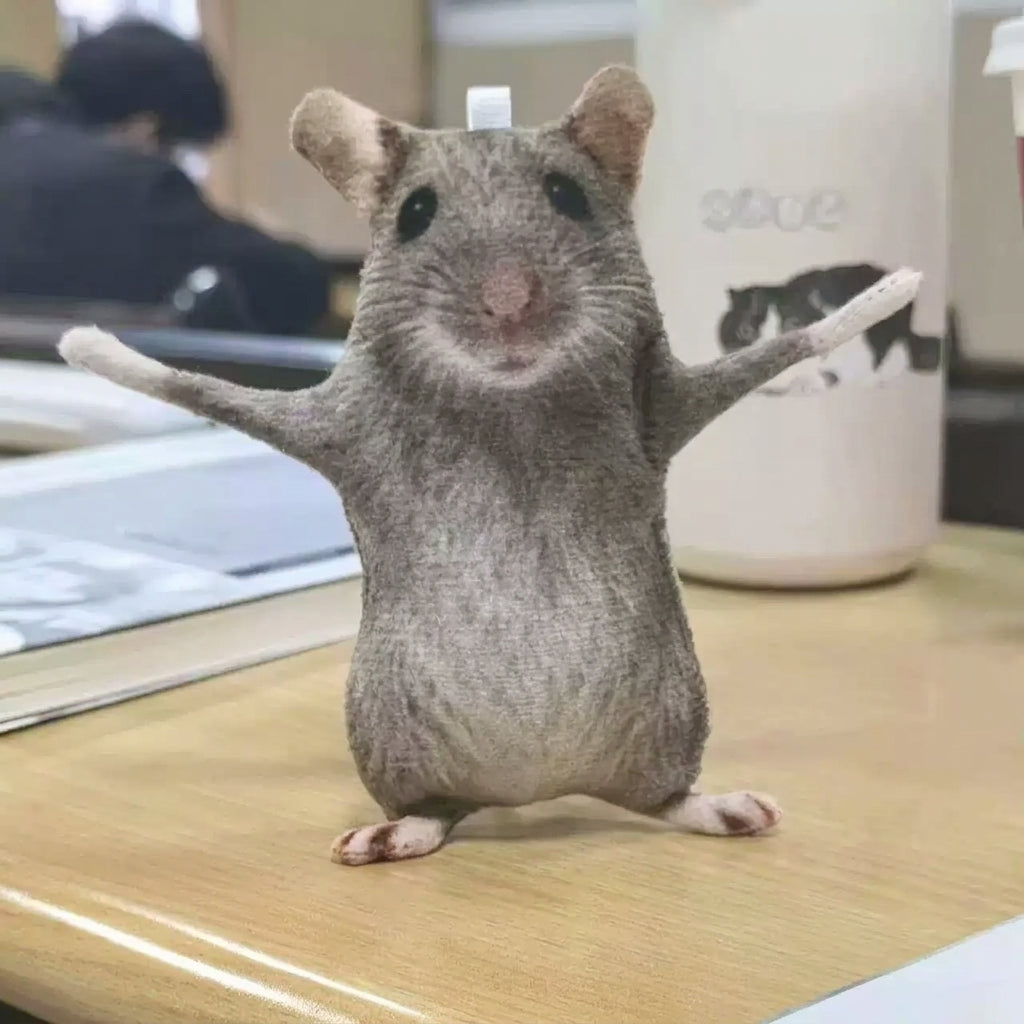 Realistic Mouse Carrier