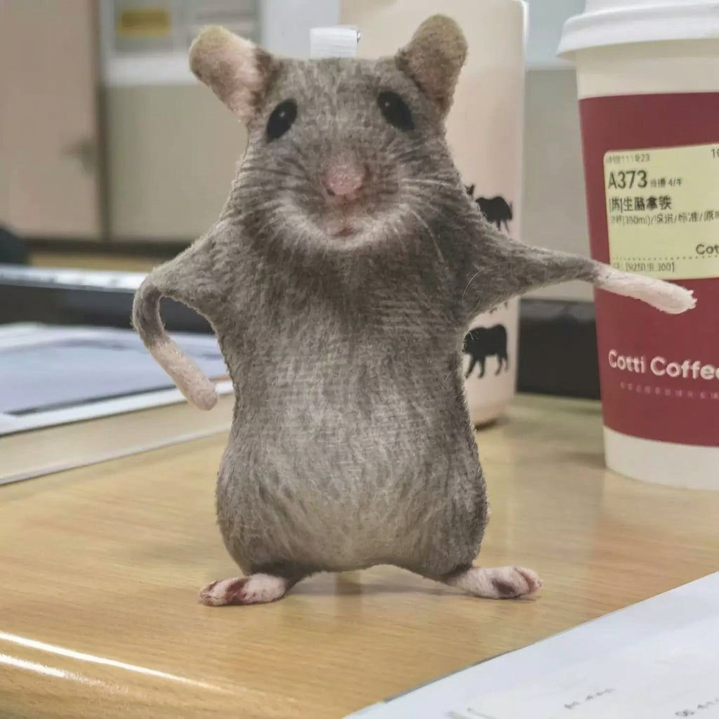 Realistic Mouse Carrier