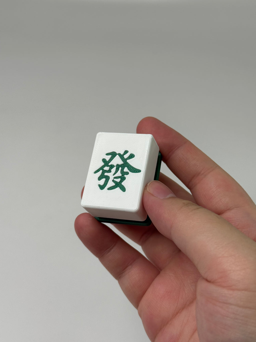 Mahjong Tile Clicker (FA)