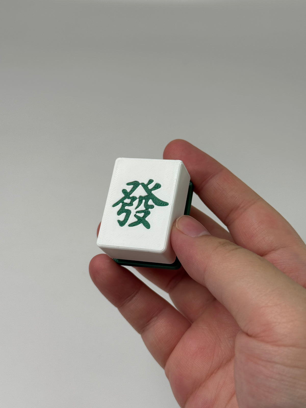 Mahjong Tile Clicker (FA)