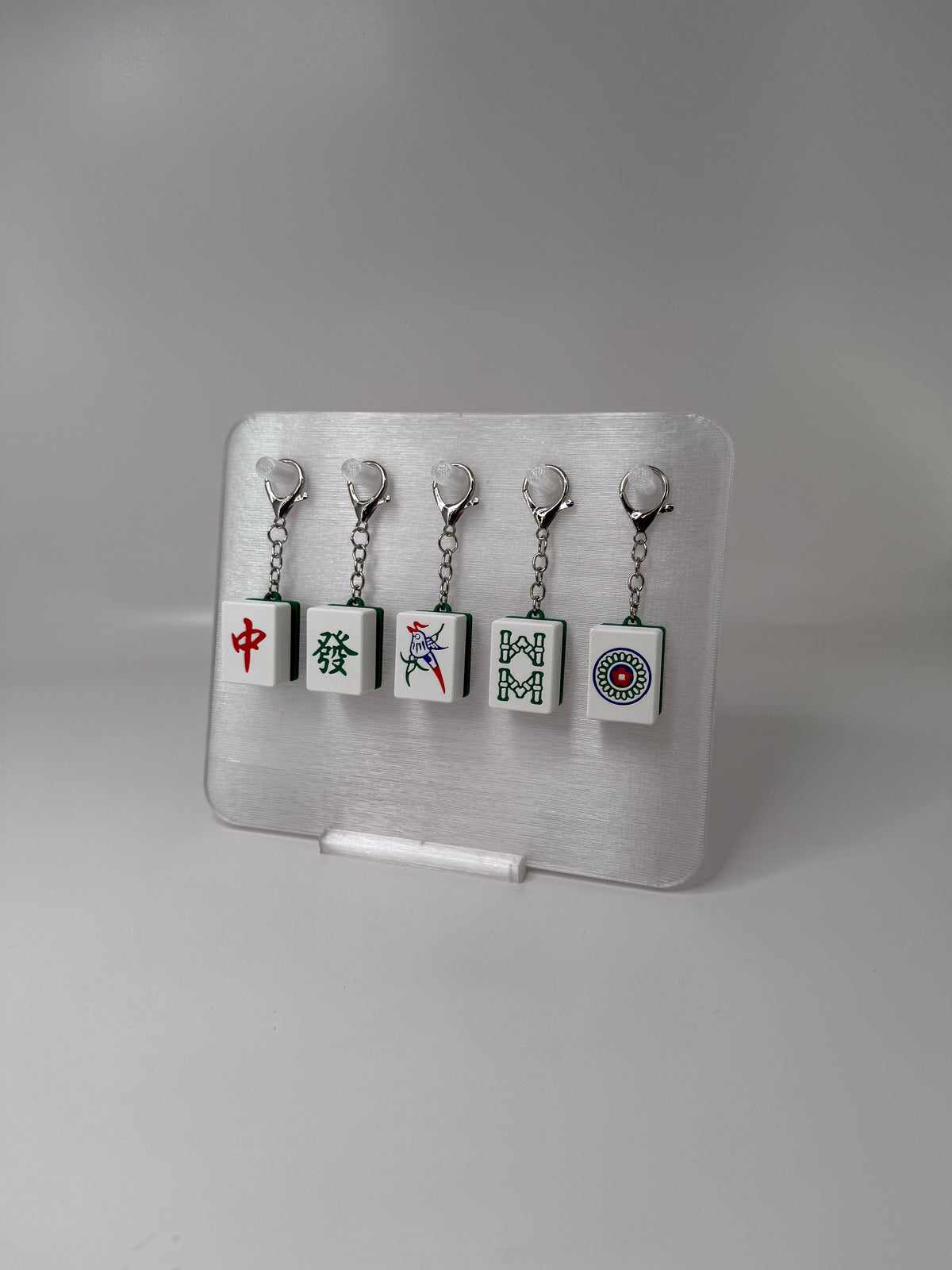Mahjong Tile Clicker (FULL SET)