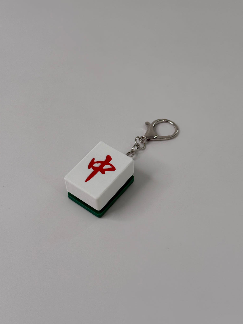 Mahjong Tile Clicker (ZHONG)