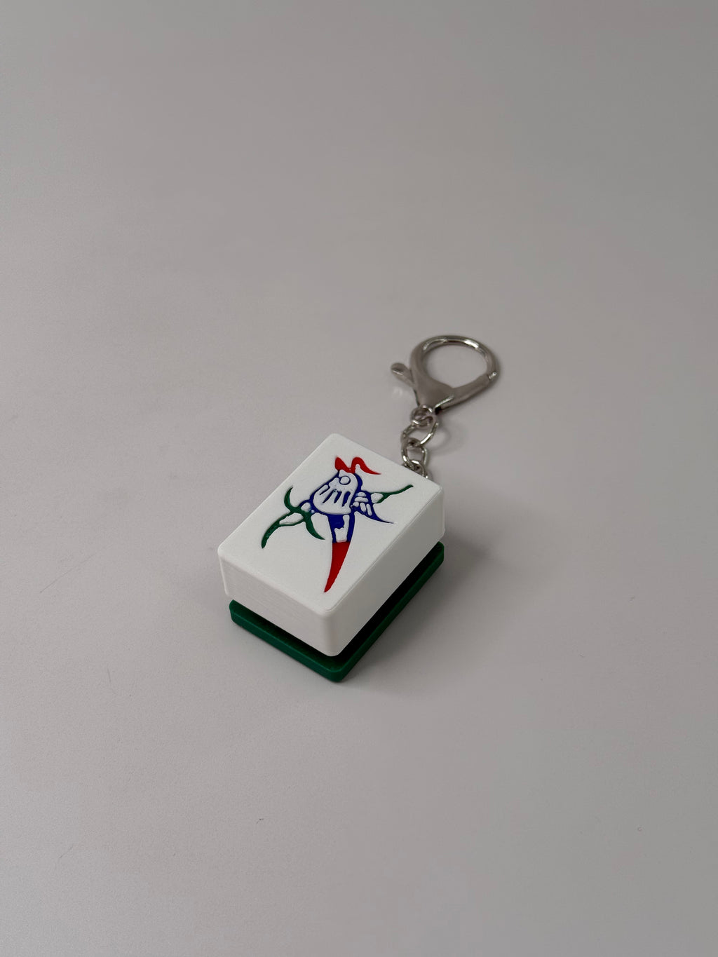 Mahjong Tile Clicker (1 BAMBOO)