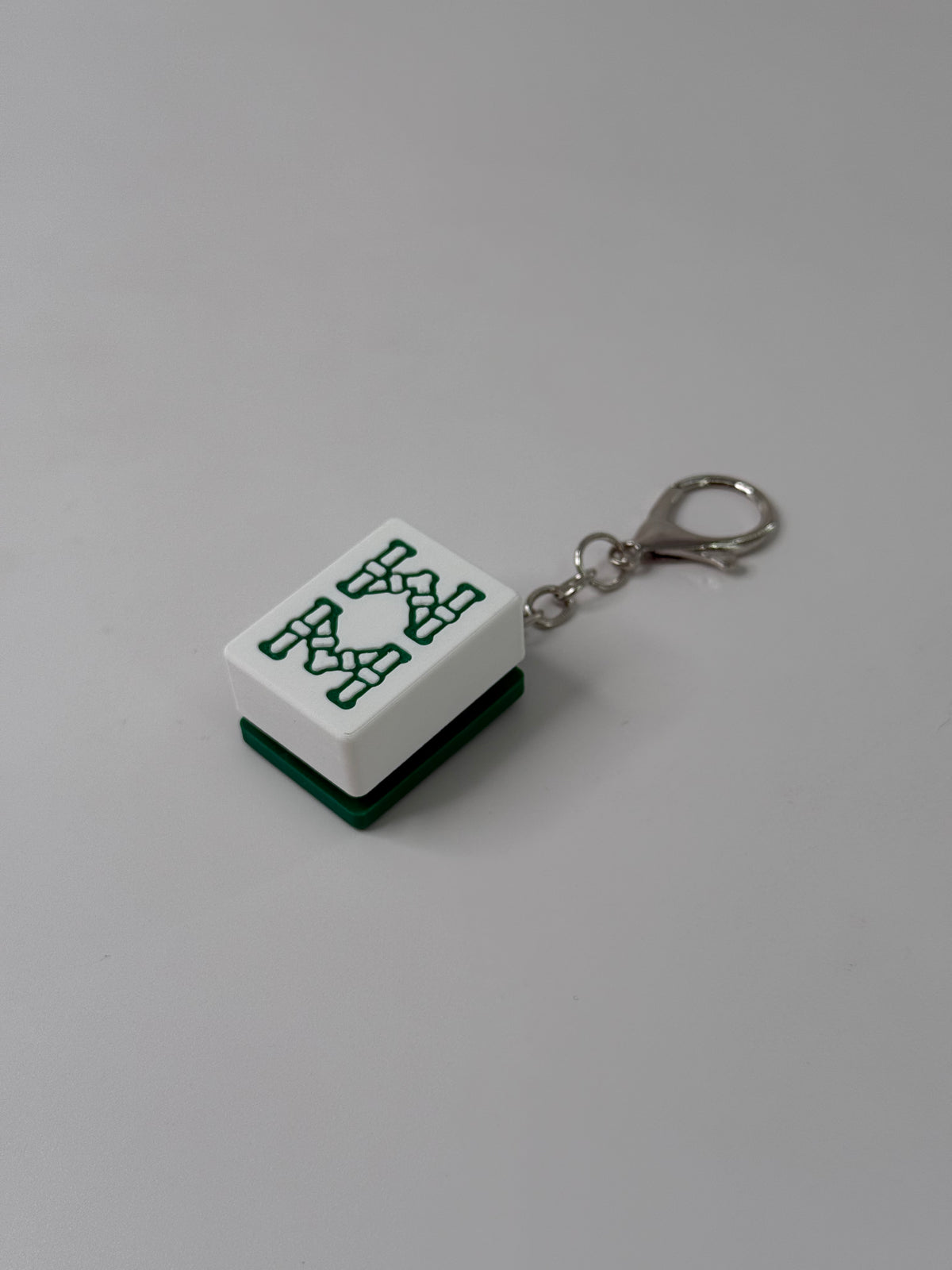 Mahjong Tile Clicker (8 BAMBOO)