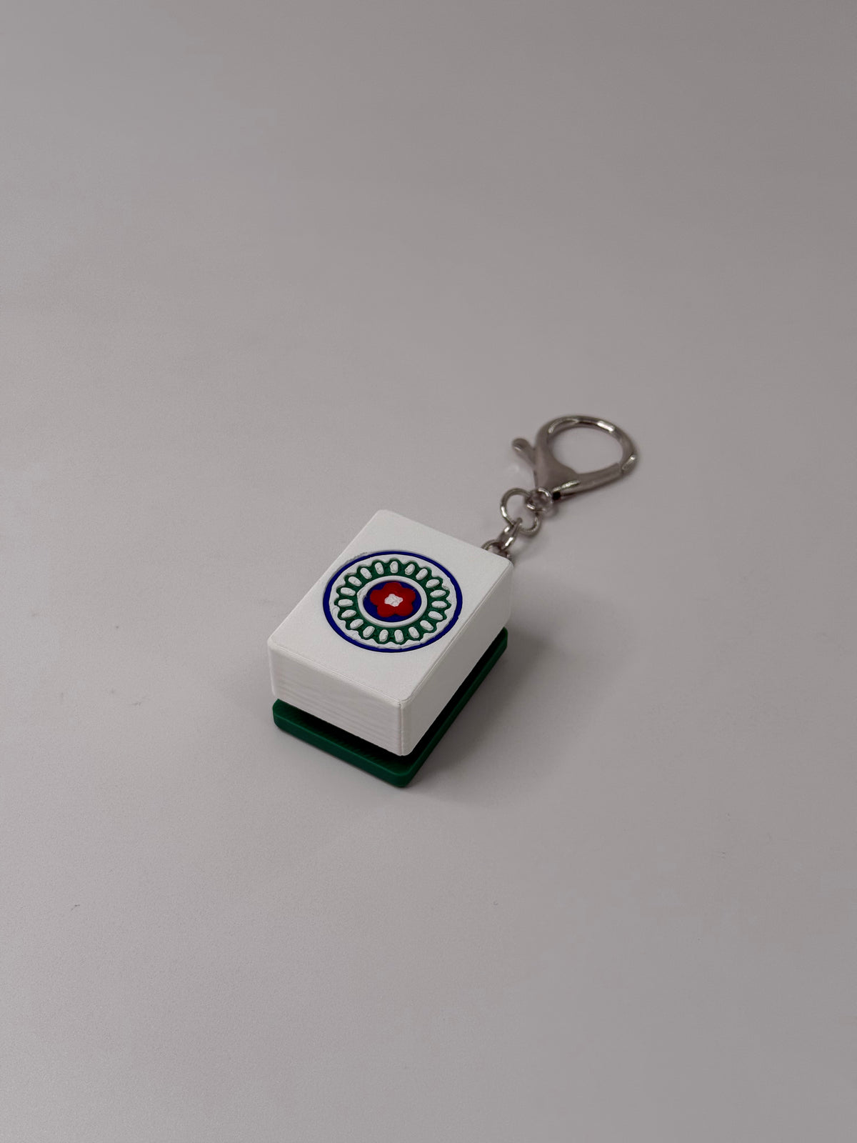 Mahjong Tile Clicker (1 DOT)