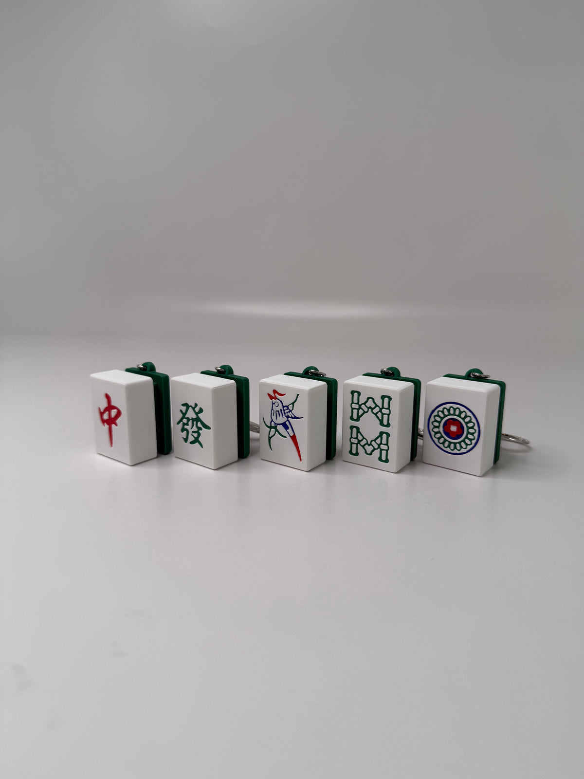 Mahjong Tile Clicker (FULL SET)