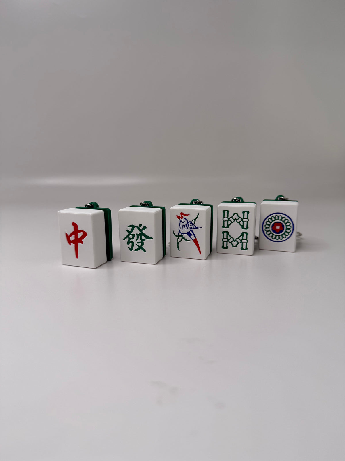 Mahjong Tile Clicker (FULL SET)
