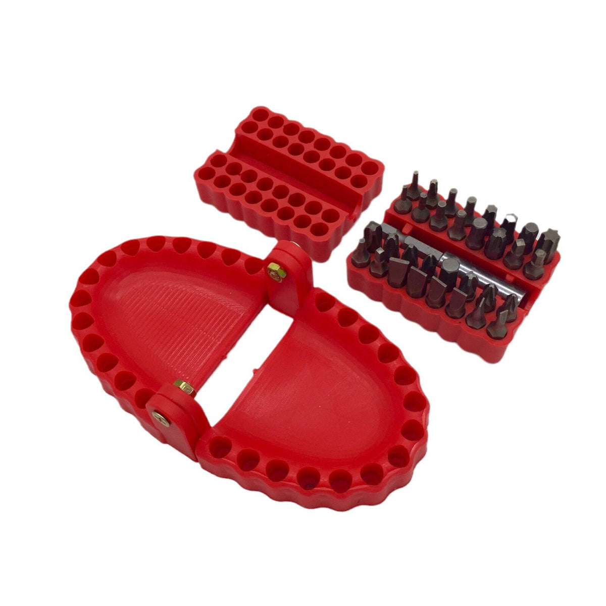 Denture Drill Bit Holder