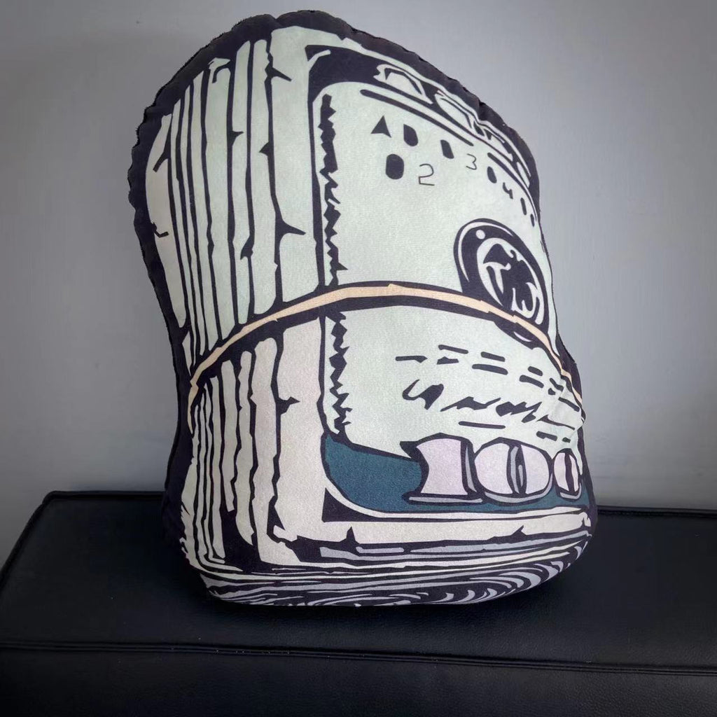 Cash/Billiard Pillow Cushion