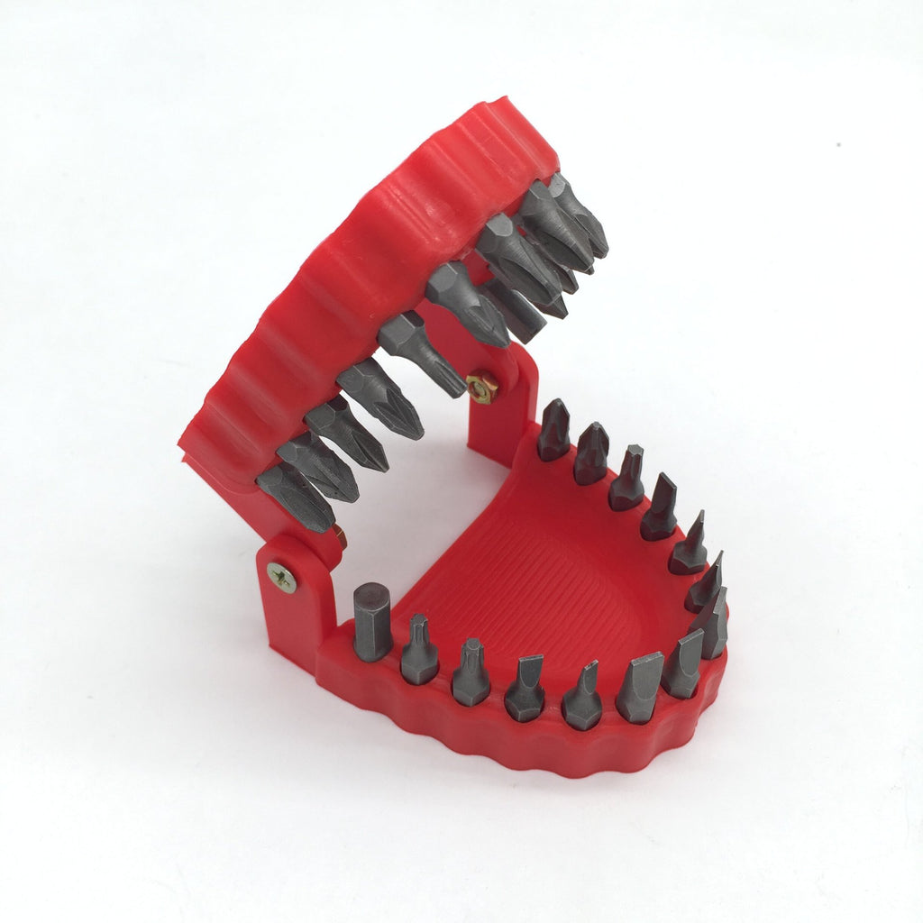 Denture Drill Bit Holder