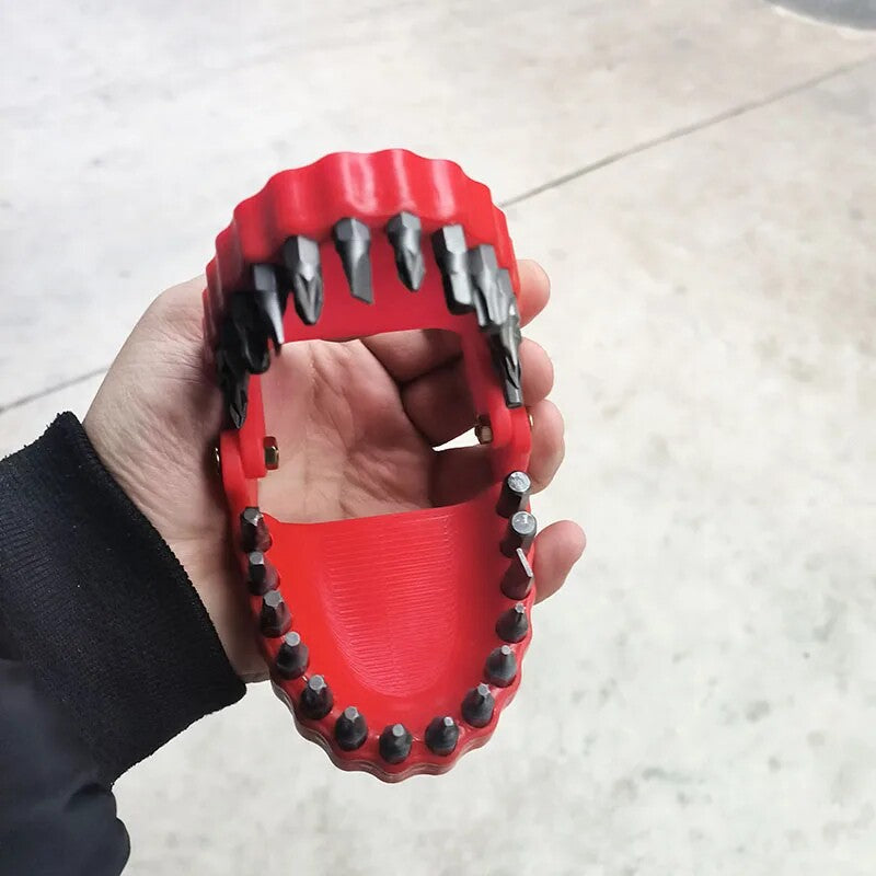 Denture Drill Bit Holder