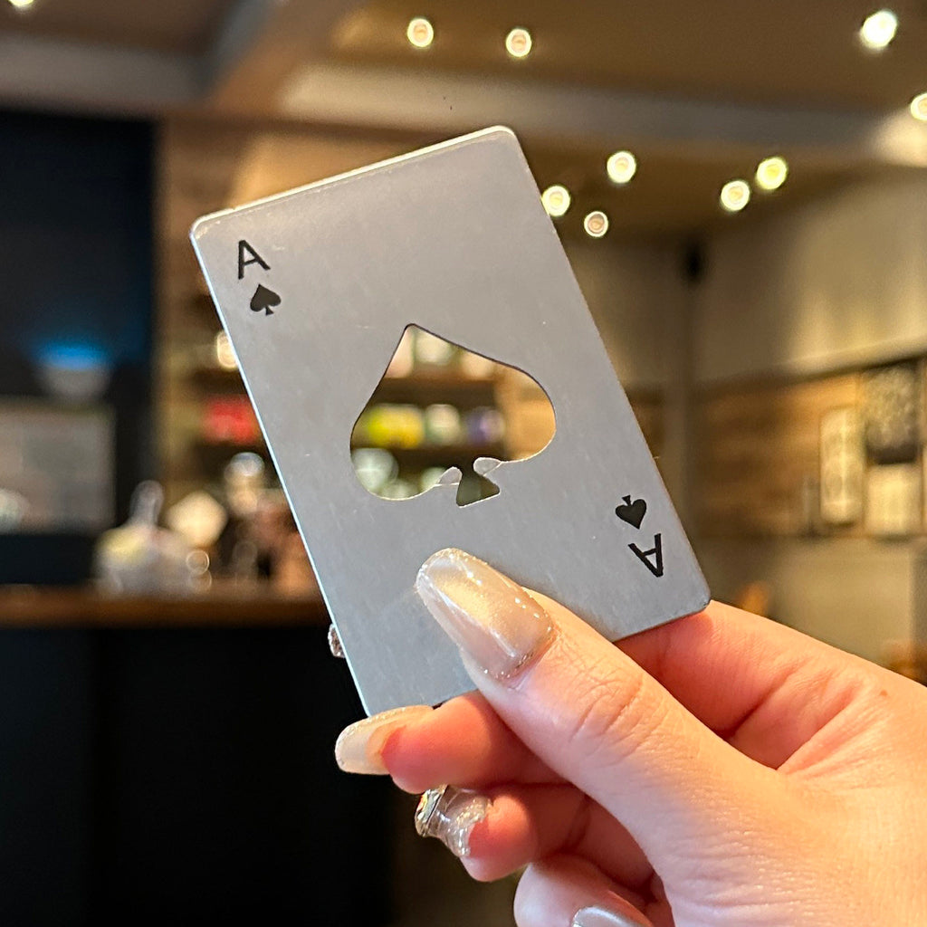 Chrome Bottle Openers