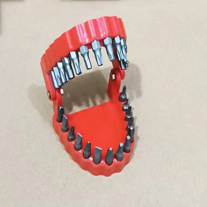 Denture Drill Bit Holder