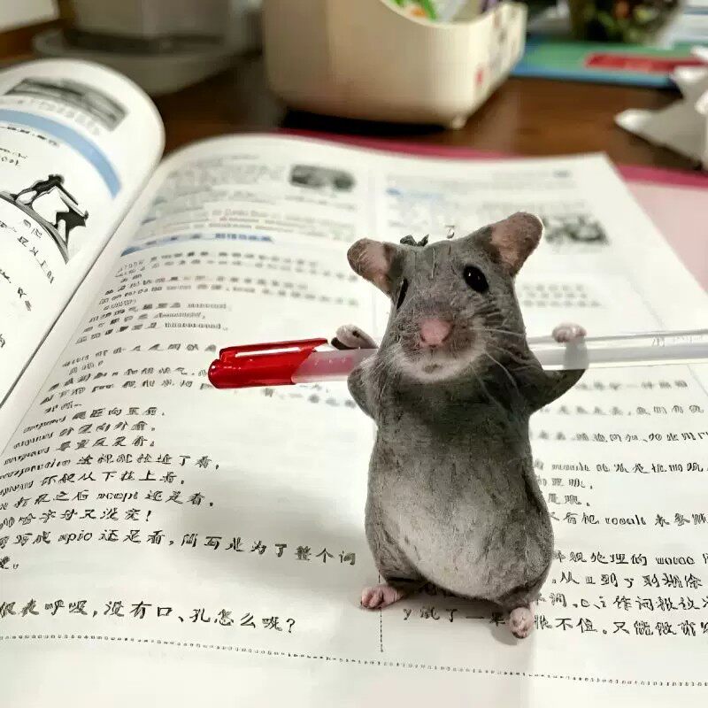 Realistic Mouse Carrier